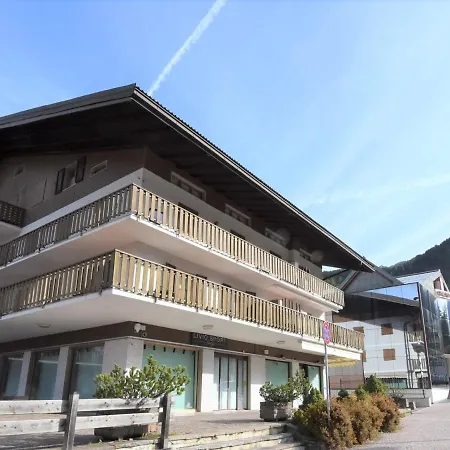 Apartmán Al Parco-9 By Interhome *