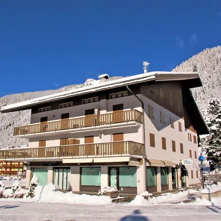 Apartmán Al Parco-9 By Interhome Canazei