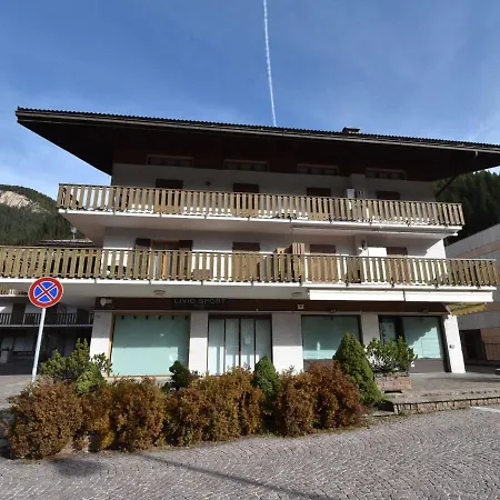 Al Parco-9 By Interhome Apartmán