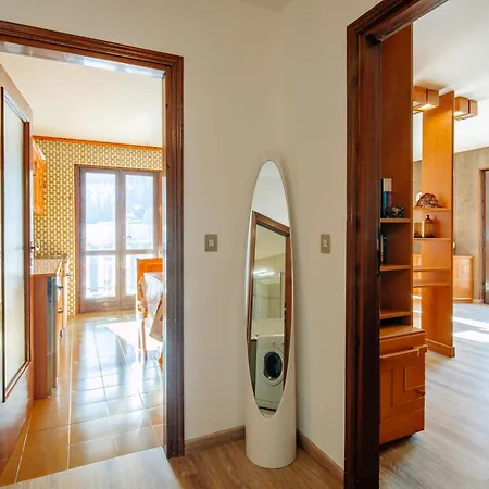Апартаменты Al Parco-9 By Interhome *