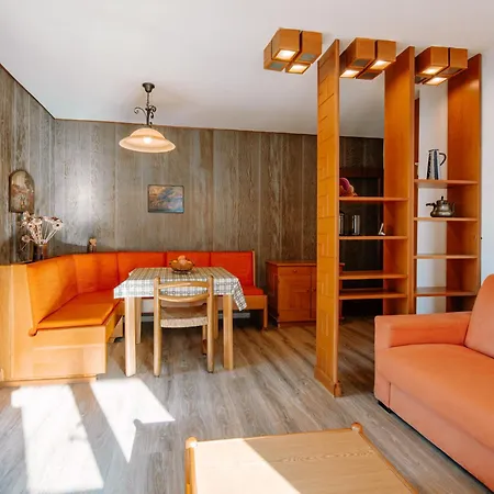 Al Parco-9 By Interhome Апартаменты Канацеи