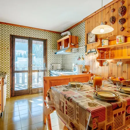 Al Parco-9 By Interhome Апартаменты *