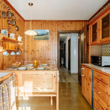 Al Parco-9 By Interhome Апартаменты